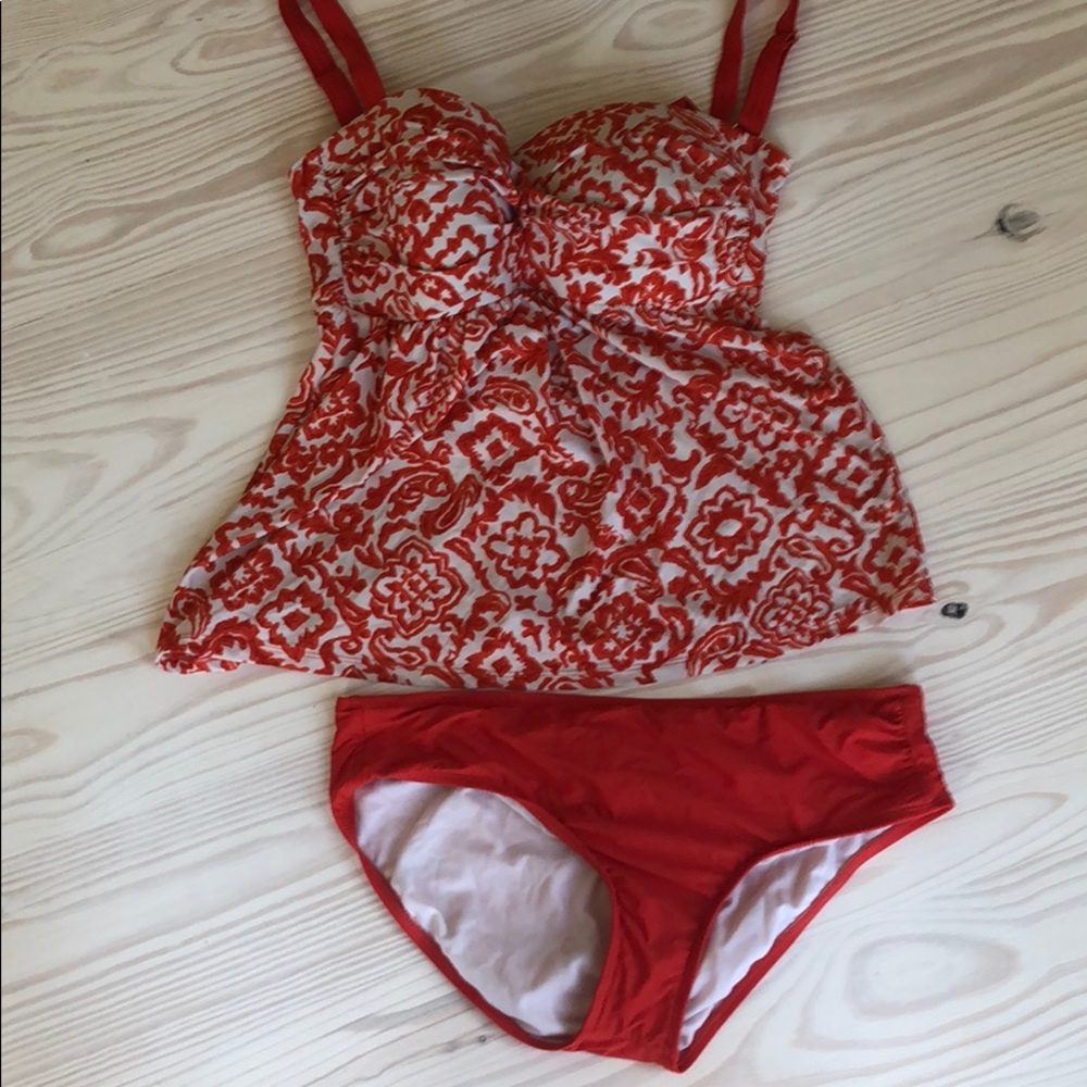 Alex Marie Tankini